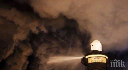 трагедия две млади жени изгоряха факли родната къща врачанско село снимка