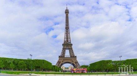 франция отбелязва националния празник скромна военна церемония