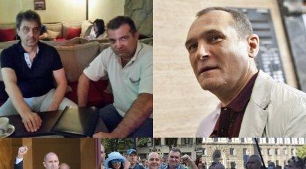 разкриха протестите партийни възраждане копейкин боец официално агитките божков