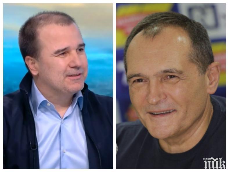 Цветомир Найденов разсипа Божков след разкритията на прокуратурата: Череп, ти разгони фамилията на протестите! Юруш на дубайския кеш