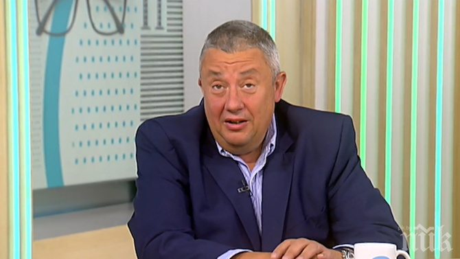 Синият Илия Лазаров: Победителят на тези избори е коалицията ни с ГЕРБ, СДС имаме 34 000 преференции. Борисов трябва да оглави предложения кабинет