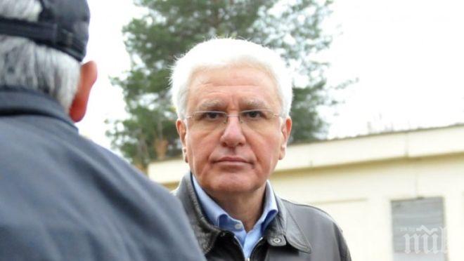 Христо Бисеров осъди прокуратурата