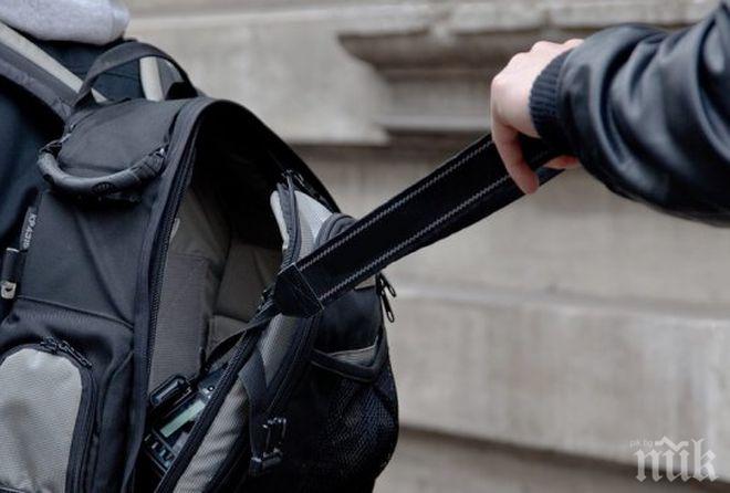 Нагли крадци посегнаха на дете във врачанската болница, бащата търси помощ