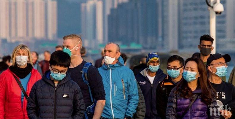 Близо 2 000 новозаразени с коронавируса в Казахстан за денонощие