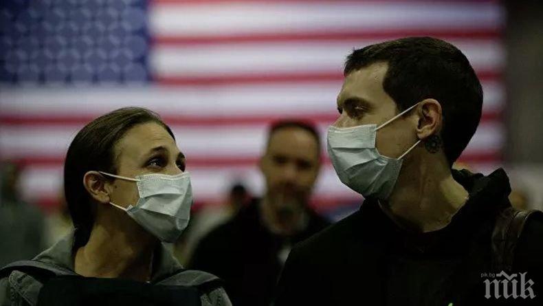 ПЕЧАЛЕН РЕКОРД: Калифорния с над 11 000 заразени от китайския вирус за ден