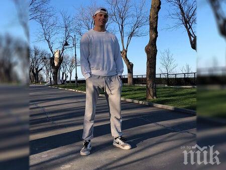 СТРАШНА ТРАГЕДИЯ! Скочилият от 11-ия етаж Симеон сам се грижел за болната си майка. Приятелите и учителите му са в шок