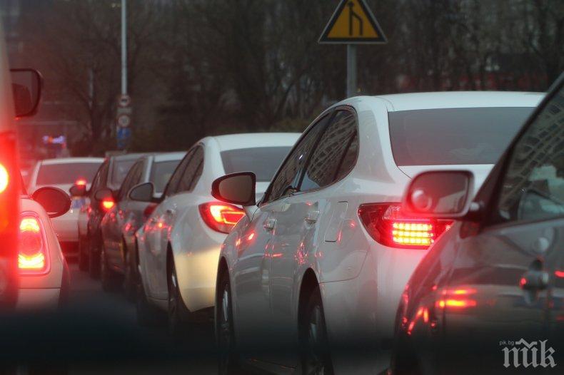 Пандемията натисна газта: 46 000 коли регистрирани в Пловдив за година