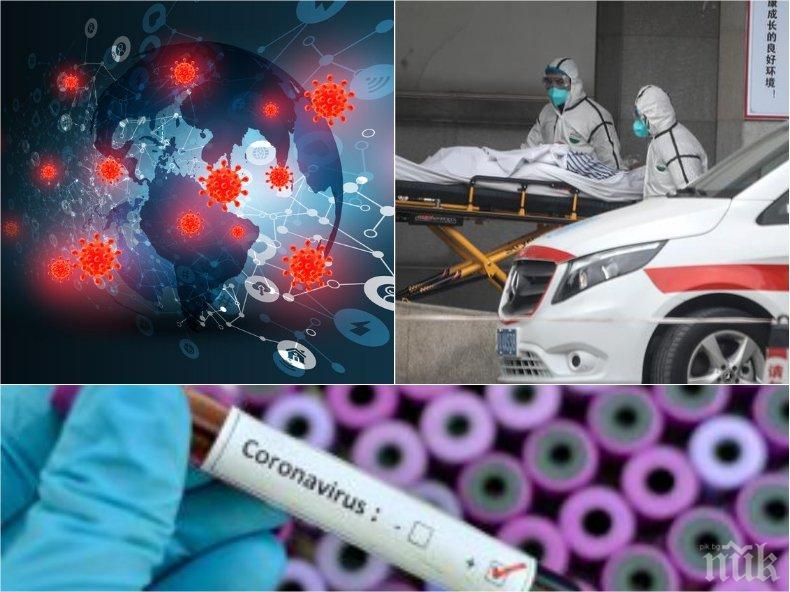 ПЪРВО В ПИК: 18 медици заразени с COVID-19 за последните 24 часа - сред жертвите и хора без съпътстващи заболявания