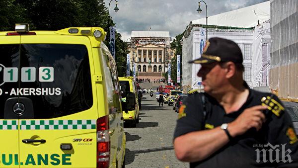 Кърваво нападение в Норвегия: Мъж прободе с нож три жени, една от тях почина