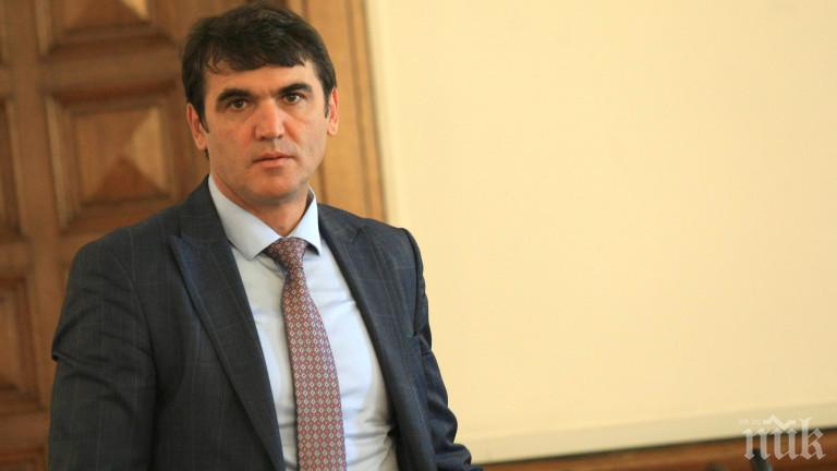 Рокади във Воля, депутатът Андон Дончев напусна Народното събрание