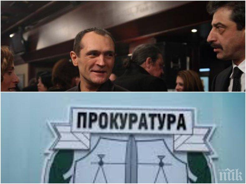 ПЪРВО В ПИК: Спират строежи на Божков след проверка на прокуратурата и ДНСК
