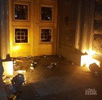 Прокуратурата иска постоянен арест срещу метежниците на бившия Партиен дом