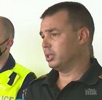 ИЗВЪНРЕДНО В ПИК TV: СДВР с горещи данни за снощните провокации на ултрасите в София, има 8 задържани с ножове и наркотици (ВИДЕО)