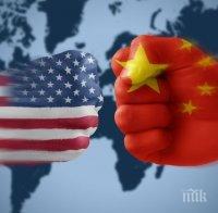САЩ призоваха Китай да спре натиска върху Тайван