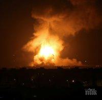 Атака с ракети засегна летището в Кандахар