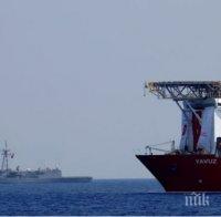 Турция започва проучвания за нефт и газ в Черно море
