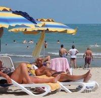 ЛОШ СЕЗОН: Сериозен спад на туристите по Северното Черноморие