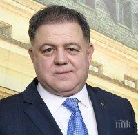Оправдаха и на втора инстанция Николай Ненчев за ремонтите на МиГ-29