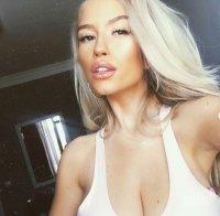 Тита имитира Кари Брадшоу Тита имитира Кари Брадшоу