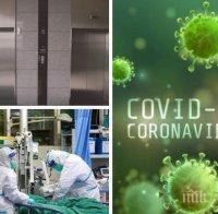 ПЪРВО В ПИК: 298 новозаразени с коронавирус - 606 са в болница! Четирима починаха
