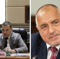 ПЪРВО В ПИК! Илиан Тодоров гневен: Ако Борисов случайно абдикира, България ще колабира