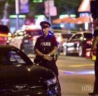 Край летище в Канада бяха отрки три невзривени боеприпаса от Втората световна война