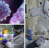 ИЗВЪНРЕДНО В ПИК: София и Пловдив първенци по новозаразени с коронавирус - 300 са вече починалите