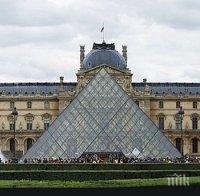 Френското МВР: Oбирът на Лувъра е продължил 7 минути
