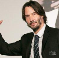 Киану Рийвс със сензационно признание - 30 години крил брака си с Уинона Райдър