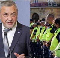 ПЪРВО В ПИК: Валери Симеонов с остра декларация за зверския побой над полицаи от цигани (ОБНОВЕНА)