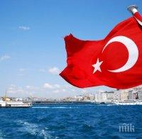 В Турция задържаха шестима чужденци по подозрение в шпионаж