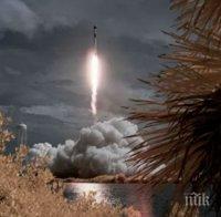 Ракета-носител „Фалкон 9” изведе в орбита южнокорейски военен комуникационен спътник