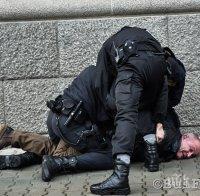 Бабаит от Германия наби полицаи в Павликени