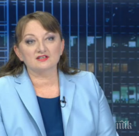 Сачева посети първото си работно място, ето къде е то