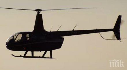 един загинал двама ранени катастрофа хеликоптер канада