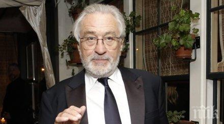 робърт ниро морган фрийман американците носете маски