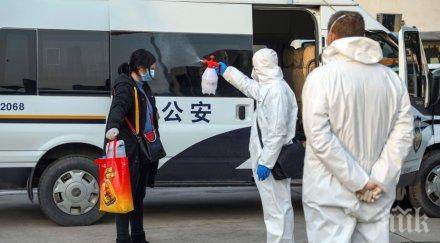 хонконг избухна 100 заразени covid