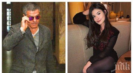 пик снайперисти охраняват сватбата брендовата щерка лозенец