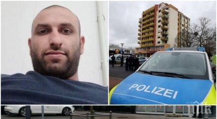 бдение мездра почетат паметта застреляния калоян терористичния акт ханау