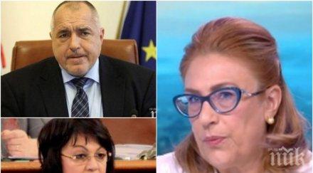 политологът татяна буруджиева обясни бсп алтернатива властта