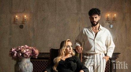 холивудски лукс новия хит дара екимова искрата видео