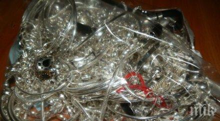 спипаха кила сребърни бижута търново