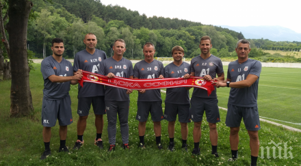 любимец червените фенове завърна цска години