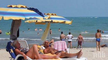 лош сезон сериозен спад туристите северното черноморие