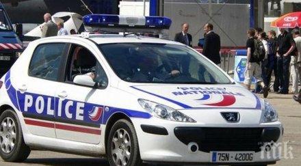 жестока трагедия пет деца изгоряха автомобил катастрофа франция