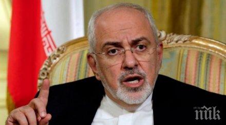 външният министър иран посети русия