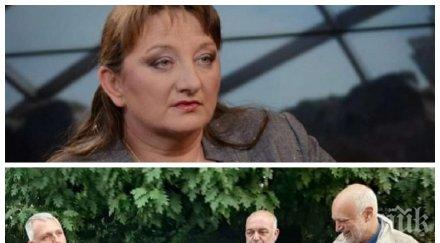 министър сачева попари метежниците бабикян сие кабинетът завърши мандата състав един водачите обяснил връзката сайт фалшиви новини