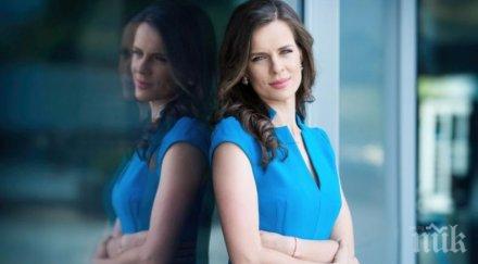 водещата марина цекова стяга сватба