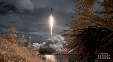 ракета носител фалкон изведе орбита южнокорейски военен комуникационен спътник