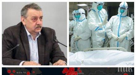 първо пик рекорден брой тестове covid 6526 последните часа 267 заразени медицински лица